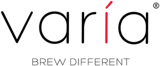 Varia Brewing logo