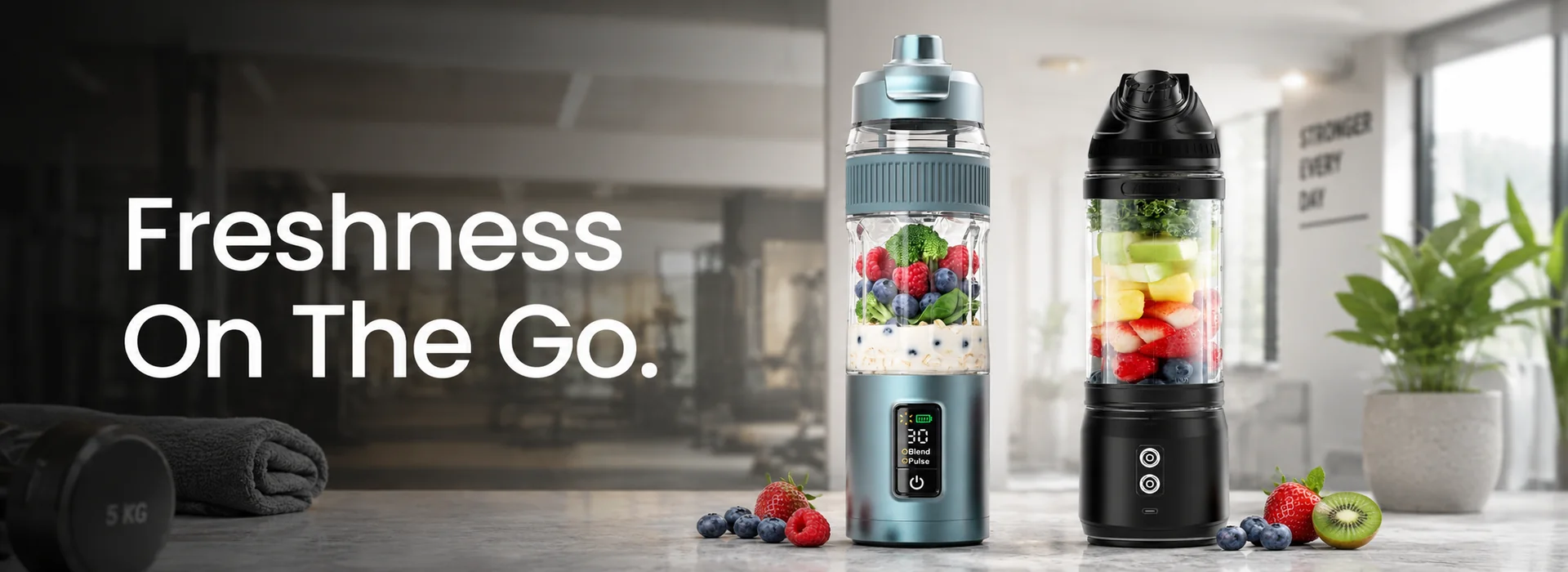 Kenveo portable blender collection