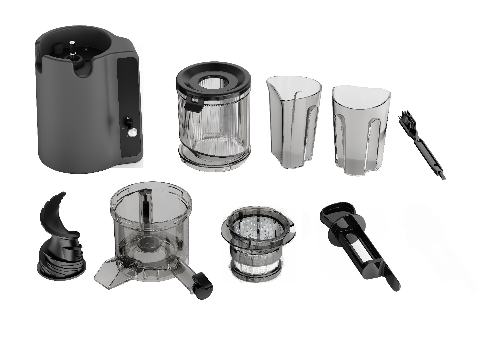 cold press juicer accessories