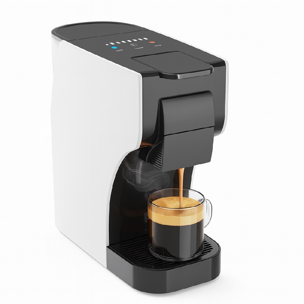 K-CM6618 Multi-Capsule Coffee Machine with Hot and Cold Brewing