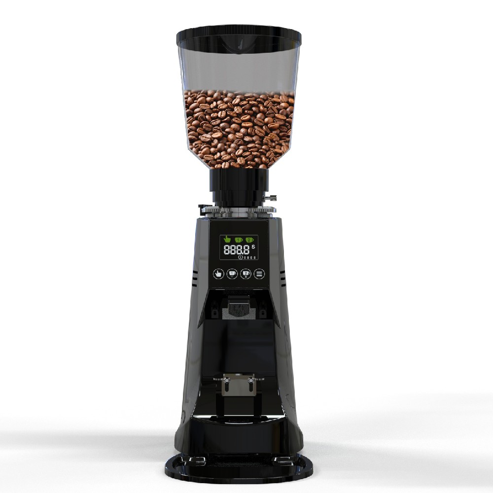 K-CG5005 Professional Espresso Coffee Grinder with 62mm Flat Burrs