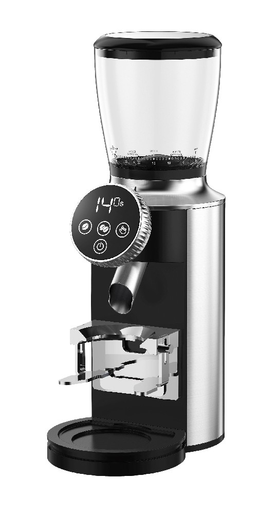 CG5003 Electric Coffee Grinder with 40mm Conical Burr & Touch Screen
