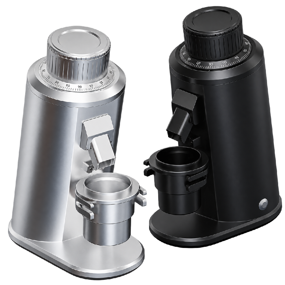 K-CG5105 50mm Flat Burr Single Dose Coffee Grinder