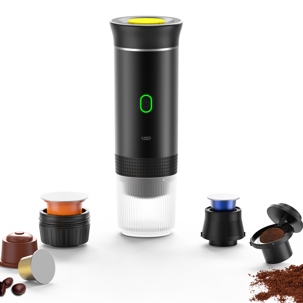 KF-JN-02 Portable coffee maker