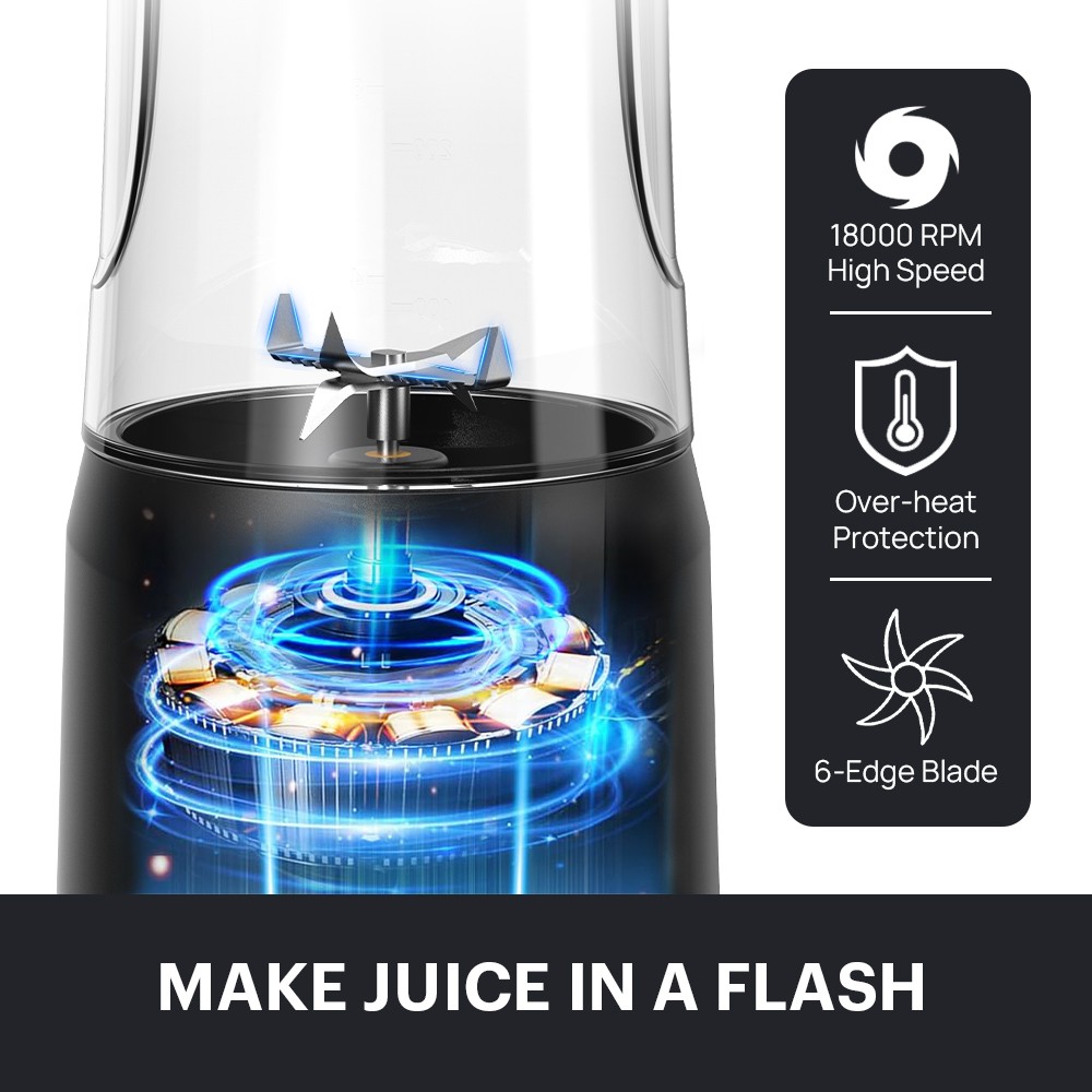 A11-2.0 portable blender with 6-blade high-speed blending system for quick smoothies.jpg