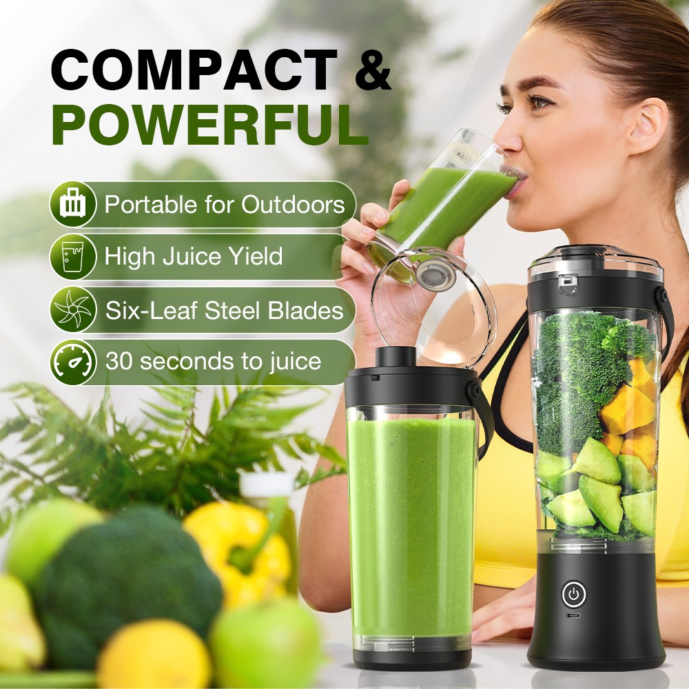 A9-2.0 500ml rechargeable portable blender for smoothies juice and protein shakes.jpg