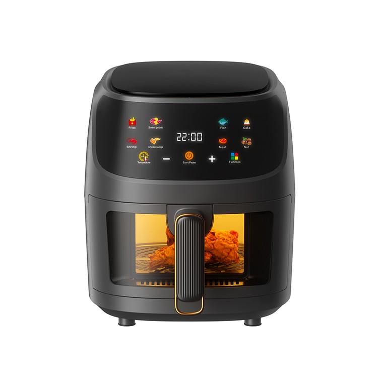 K-QF-606B 5L digital air fryer with panoramic viewing window and touch screen.jpg